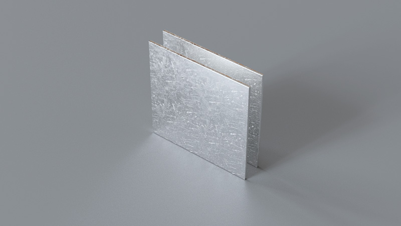 纳米隔热板铝箔包覆 纳米隔热板铝箔包覆